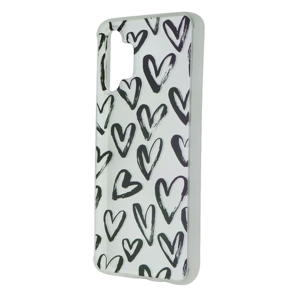 MyBat Pro Mood Series Case for Samsung Galaxy A13 (5G) - Black Hearts