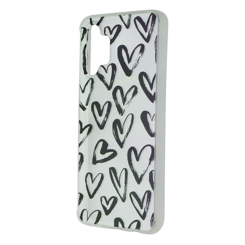 MyBat Pro Mood Series Case for Samsung Galaxy A13 (5G) - Black Hearts