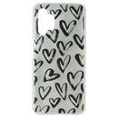 MyBat Pro Mood Series Case for Samsung Galaxy A13 (5G) - Black Hearts