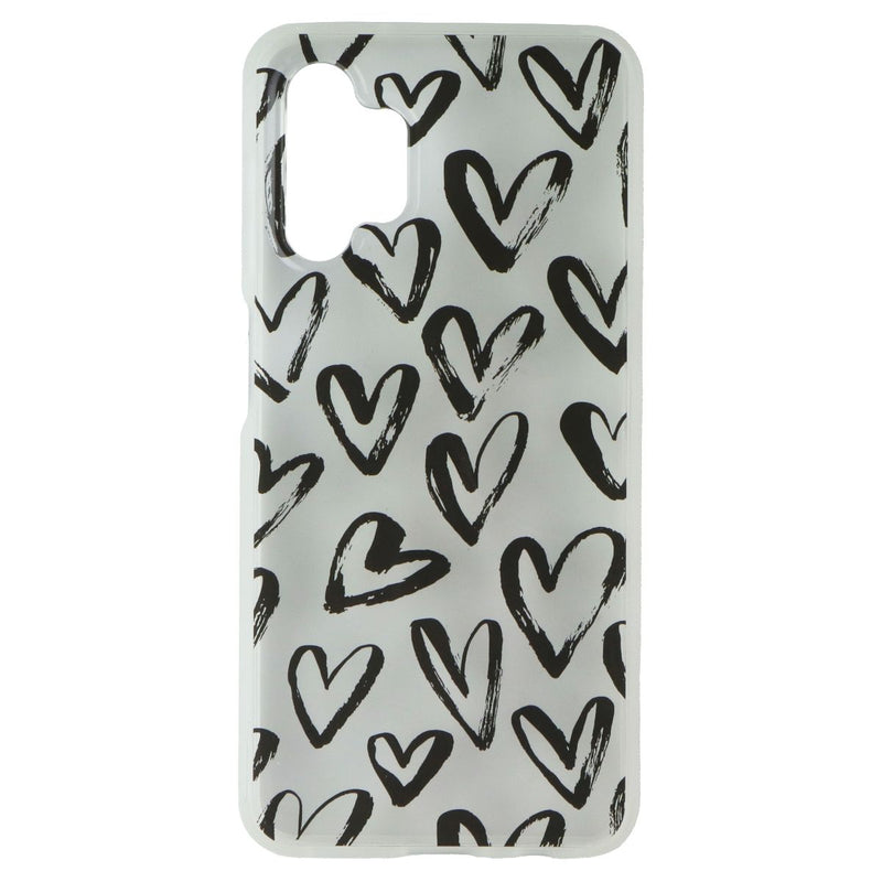 MyBat Pro Mood Series Case for Samsung Galaxy A13 (5G) - Black Hearts