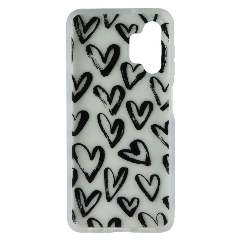 MyBat Pro Mood Series Case for Samsung Galaxy A13 (5G) - Black Hearts