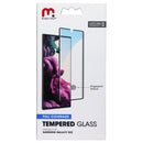 Mybat Pro Full Coverage Tempered Glass for Samsung Galaxy S22 - Clear