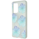 Mybat Pro Mood Series Hard Case for Samsung Galaxy A53 5G - Blue Seashell