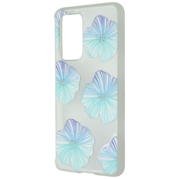 Mybat Pro Mood Series Hard Case for Samsung Galaxy A53 5G - Blue Seashell