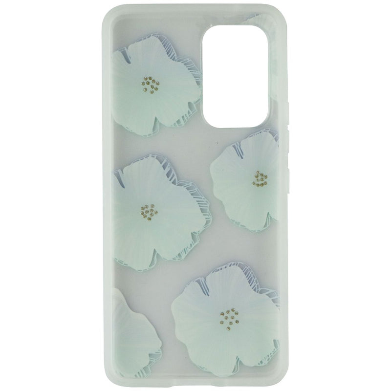 Mybat Pro Mood Series Hard Case for Samsung Galaxy A53 5G - Blue Seashell