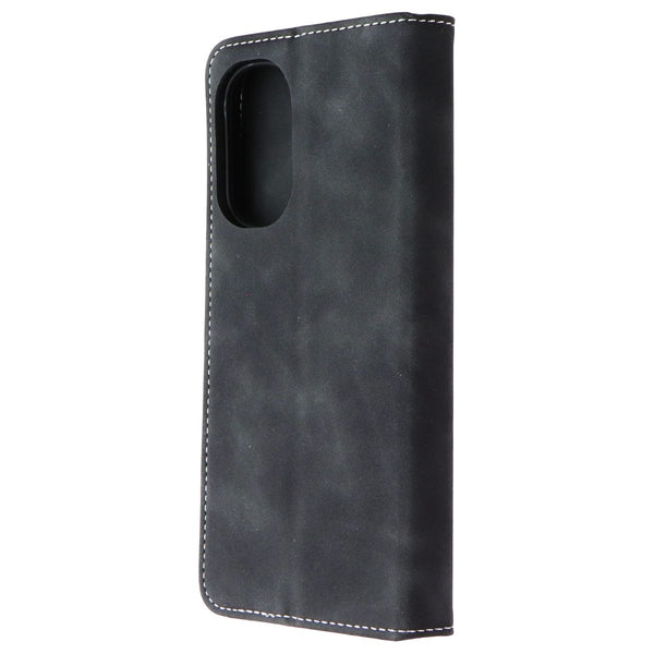 MyBat Pro Executive Series Case for Motorola Moto G Stylus 5G (2022) - Black