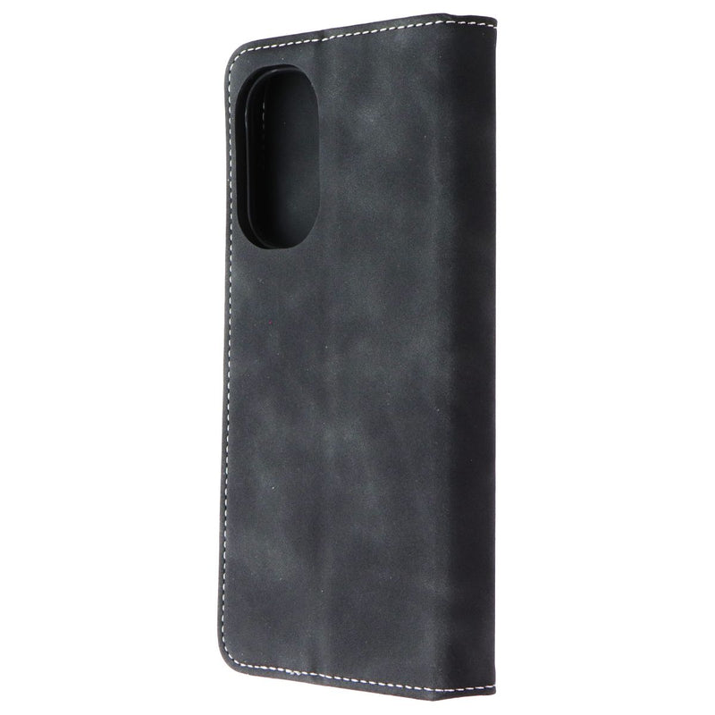 MyBat Pro Executive Series Case for Motorola Moto G Stylus 5G (2022) - Black