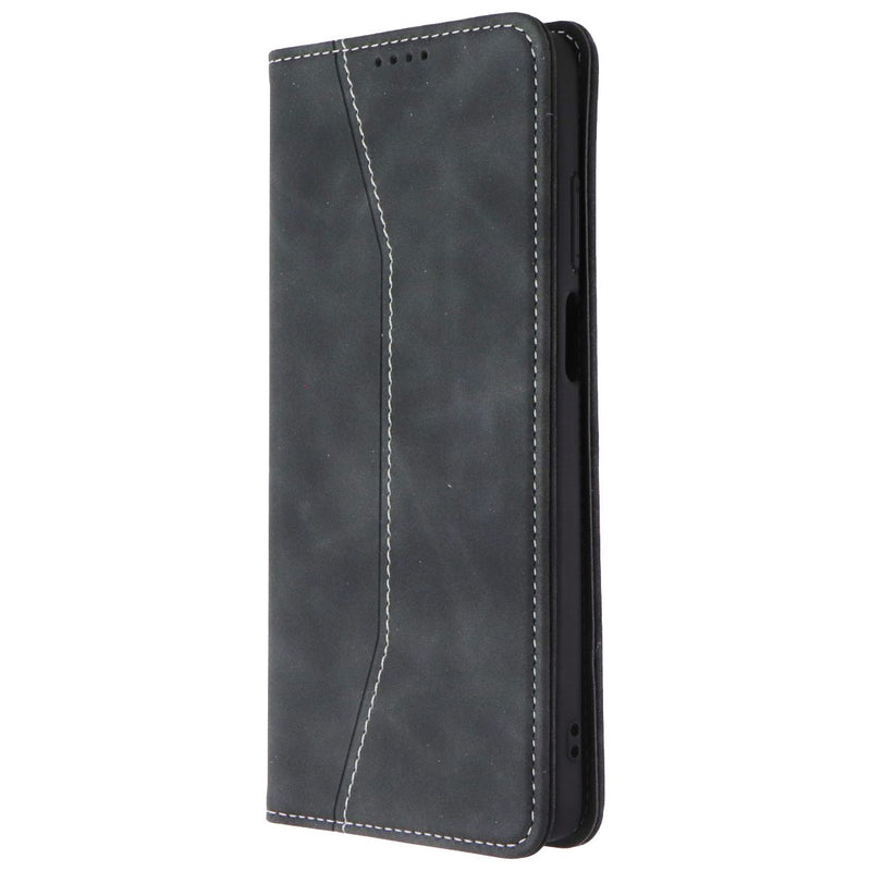 MyBat Pro Executive Series Case for Motorola Moto G Stylus 5G (2022) - Black