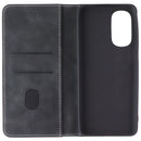 MyBat Pro Executive Series Case for Motorola Moto G Stylus 5G (2022) - Black