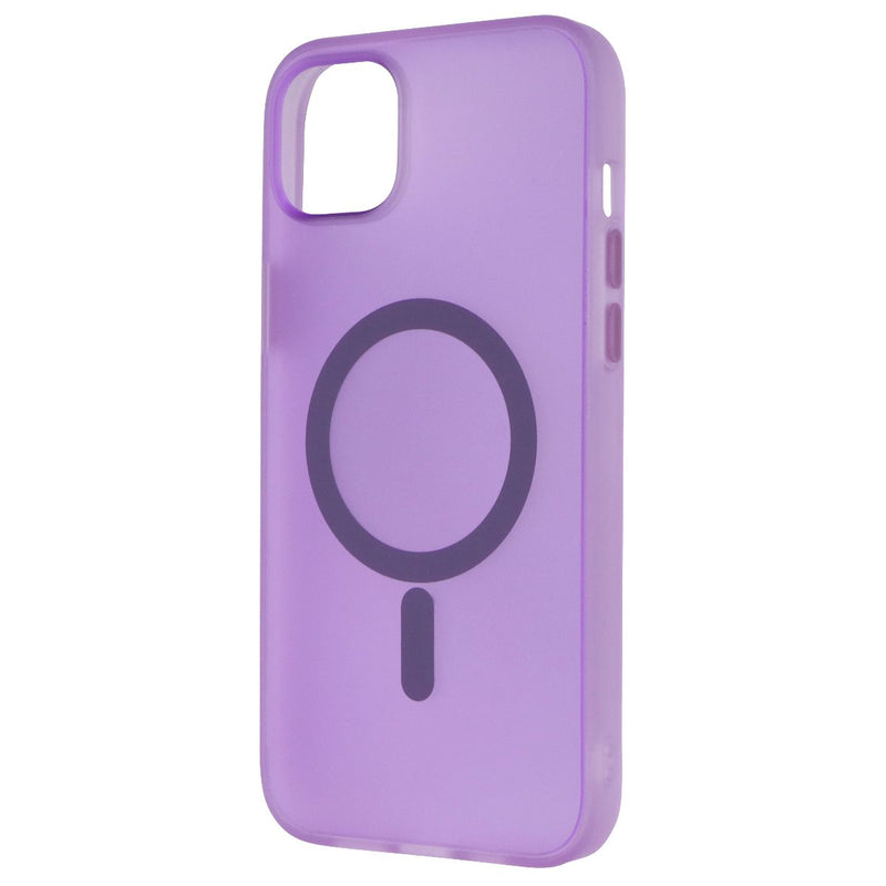 MyBat Pro Shade Series Case for MagSafe for Apple iPhone 14 Plus - Purple