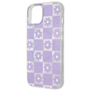 Mybat Pro Mood Series Case for MagSafe for Apple iPhone 14 - Retro Purple Floral