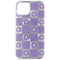 Mybat Pro Mood Series Case for MagSafe for Apple iPhone 14 - Retro Purple Floral