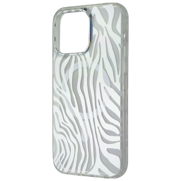 Mybat Pro Mood Series MagSafe Case for iPhone 14 Pro Max - Zebra