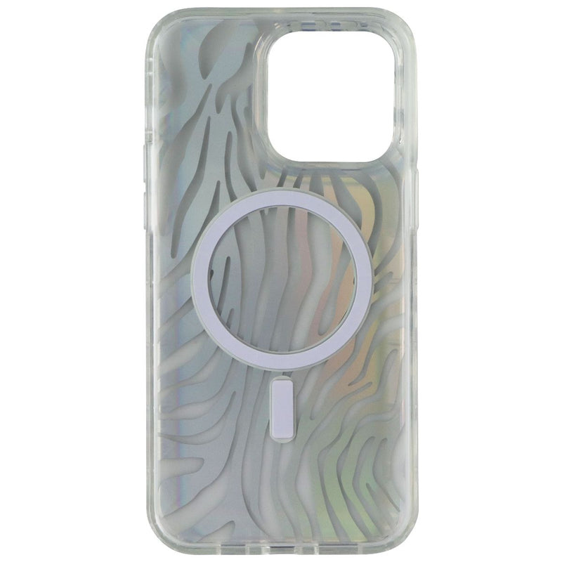 Mybat Pro Mood Series MagSafe Case for iPhone 14 Pro Max - Zebra