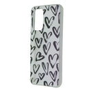 Mybat Pro Mood Series Case for Samsung Galaxy A23 5G - Black Hearts