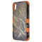 MyBat Tuff Hybrid Series Case for Motorola Moto E6 - Camo/Orange