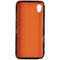 MyBat Tuff Hybrid Series Case for Motorola Moto E6 - Camo/Orange