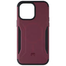 MyBat Pro Stealth Series Case with MagKick for Apple iPhone 14 Pro Max - Plum