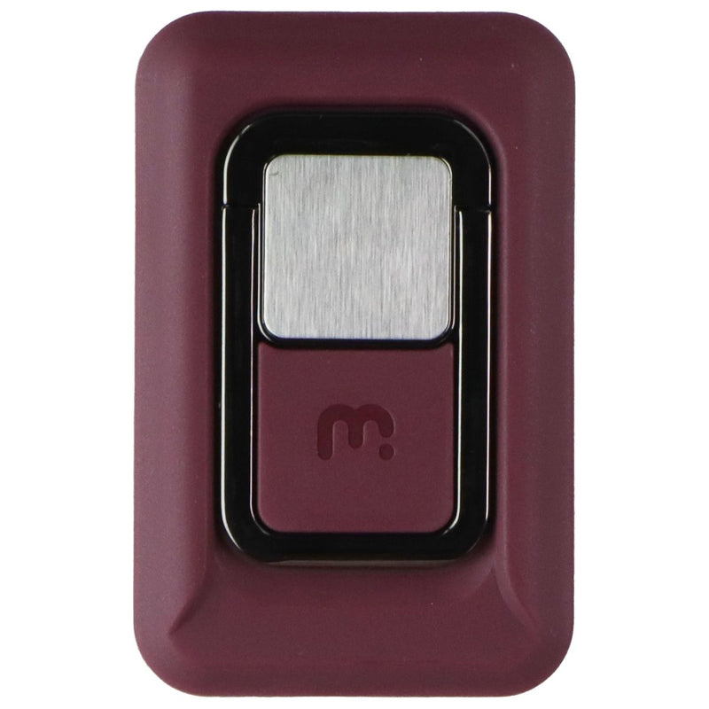 MyBat Pro Stealth Series Case with MagKick for Apple iPhone 14 Pro Max - Plum
