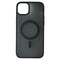 Mybat Pro Frosted Skin Feeling Case for MagSafe for Apple iPhone 14 Plus - Black