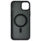 Mybat Pro Frosted Skin Feeling Case for MagSafe for Apple iPhone 14 Plus - Black