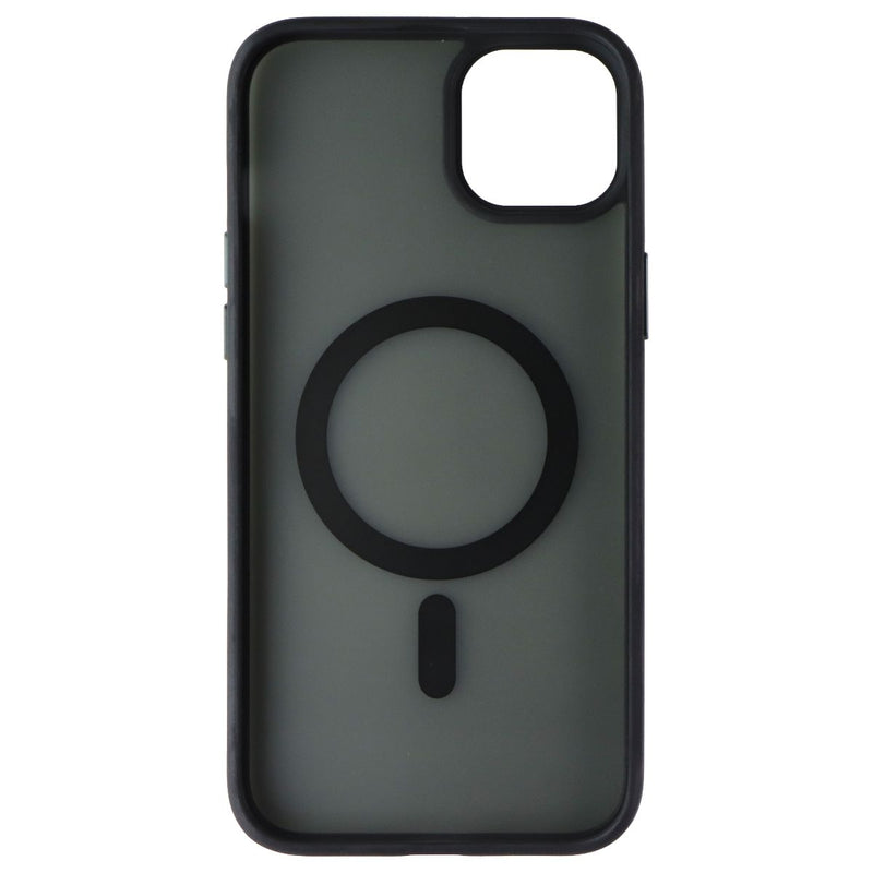 Mybat Pro Frosted Skin Feeling Case for MagSafe for Apple iPhone 14 Plus - Black