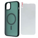 MyBat Pro Hybrid Case for MagSafe for Apple iPhone 14 Plus - Green