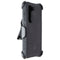 MyBat Pro Maverick Series Case + Holster for Samsung Galaxy S23 - Black
