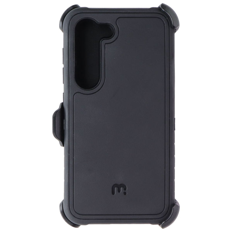 MyBat Pro Maverick Series Case + Holster for Samsung Galaxy S23 - Black