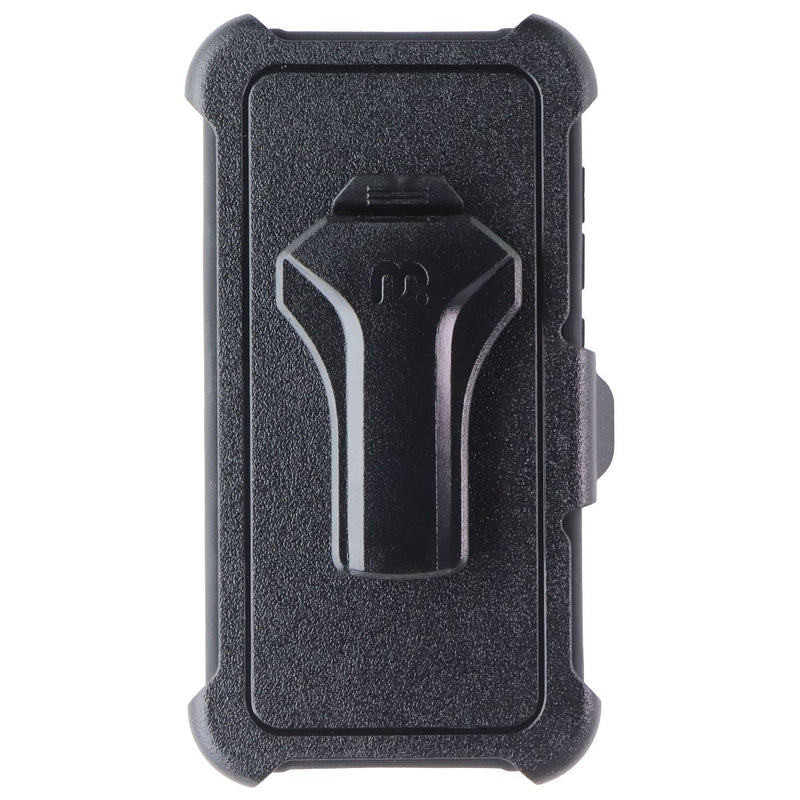 MyBat Pro Maverick Series Case + Holster for Samsung Galaxy S23 - Black