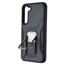 MyBat Pro Stealth Series Case with Kickstand for Samsung Galaxy (S23+) - Black