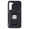 MyBat Pro Stealth Series Case with Kickstand for Samsung Galaxy (S23+) - Black