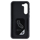 MyBat Pro Stealth Series Case with Kickstand for Samsung Galaxy (S23+) - Black