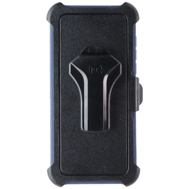 MyBat Pro Maverick Series Case & Holster for Motorola Moto G Play (2023) - Blue