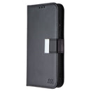 Mybat MyJacket Wallet Case for Samsung Galaxy S23 - Black Leather