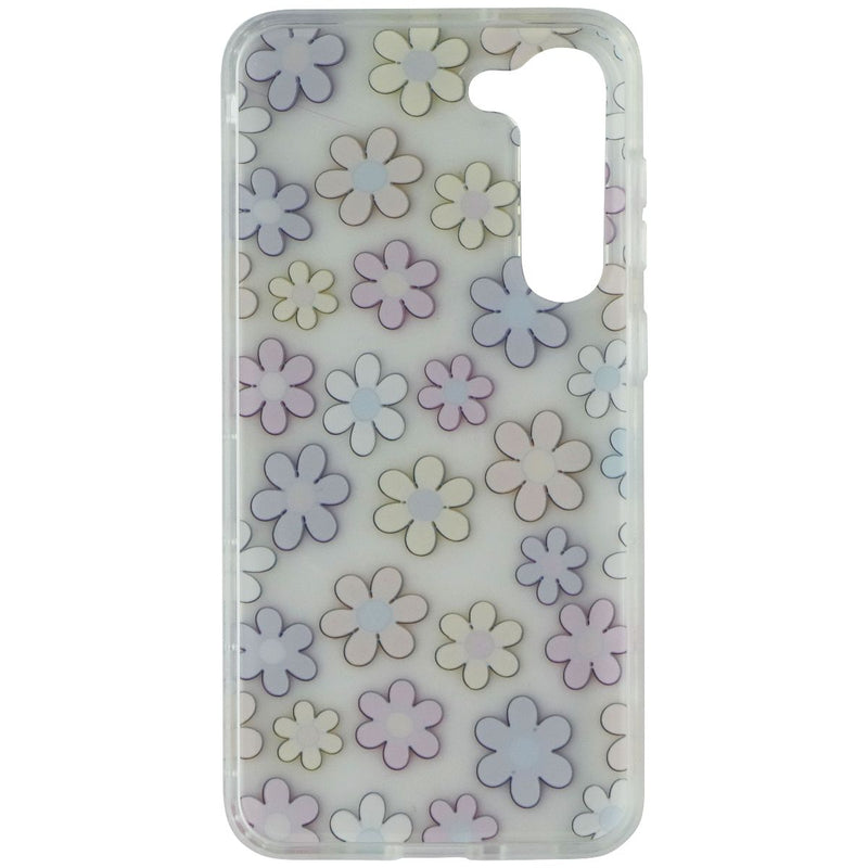 MyBat Pro Mood Series Case for Samsung Galaxy (S23+) - Multi Color Daisy