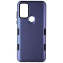MyBat Pro Dual Layer Hardshell Case for Motorola Moto G Play (2023) - Dark Blue