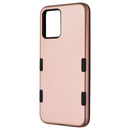 MyBat Pro Tuff Subs Series Case for Motorola Moto G 5G (2023) - Rose Gold