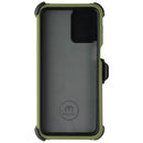 MyBat Pro Maverick Case and Holster for Motorola Moto G 5G (2023) - Army Green