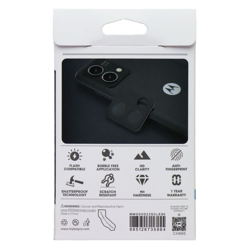 MyBat Camera Lens Protector Glass for Motorola Moto G Stylus 5G (2023)