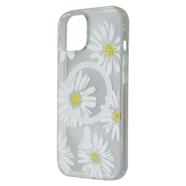 MyBat Pro Mood Series Case for MagSafe for Apple iPhone 15 - Happy Daisies