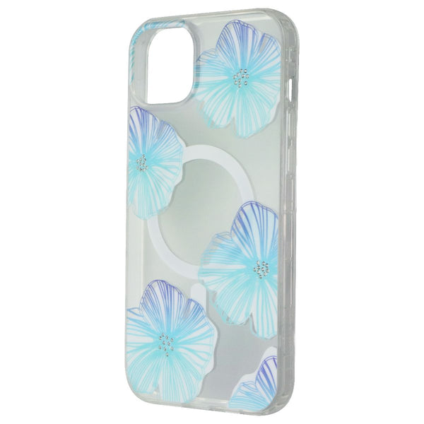 MyBat Pro Mood Series Case for MagSafe for Apple iPhone 15 Plus - Blue Seashell