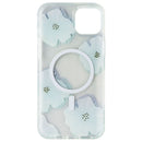 MyBat Pro Mood Series Case for MagSafe for Apple iPhone 15 Plus - Blue Seashell