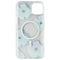 MyBat Pro Mood Series Case for MagSafe for Apple iPhone 15 Plus - Blue Seashell