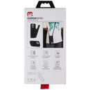 MyBat Pro Clutch Series Crossbody Wallet Case for Apple iPhone 15 Pro - Black