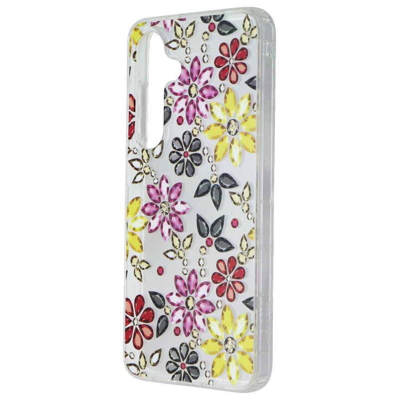 MyBat Pro Mood Series (with Diamonds) for Samsung Galaxy S24 - Bedazzle