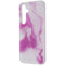 Mybat Pro Mood Series Case for Samsung Galaxy S24 Plus - Purple/Clear