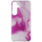 Mybat Pro Mood Series Case for Samsung Galaxy S24 Plus - Purple/Clear