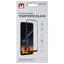 MyBat Pro Full Coverage Tempered Glass for Motorola Moto G Stylus (2020)