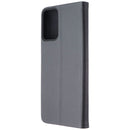 MyBat Pro Executive Series Wallet Case Motorola Moto G 5G (2024) – Black